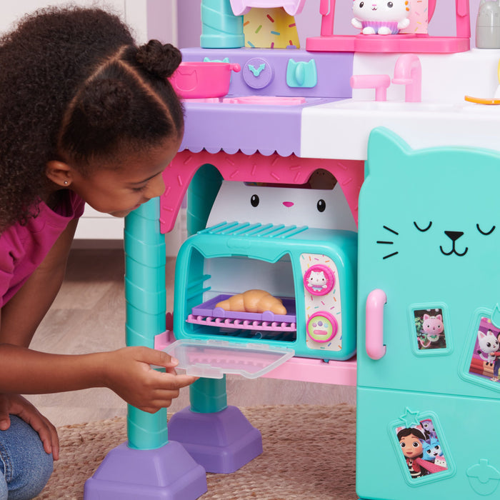 EAN 0778988345757 - Gabby's Dollhouse GDH RLP Cakey Oven GML imagen 6