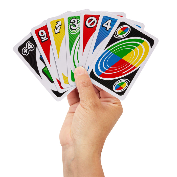 EAN 0194735320271 - Games JGR00 juego de tablero Juego De Cartas Perder las cartas imagen 5