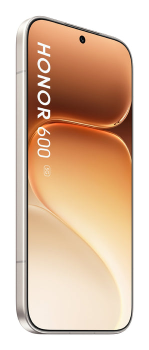 Honor 600 8+256gb 6.57" 5g Desert Gold Ds + Watch 2i Ita