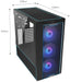 EAN 4718466011794 - Lian Li Lancool III Midi Tower Negro, Transparente imagen 6