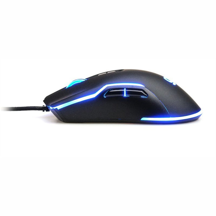 EAN 8435364317990 - iggual IGG317990 ratón Juego Ambidextro USB tipo A imagen 3