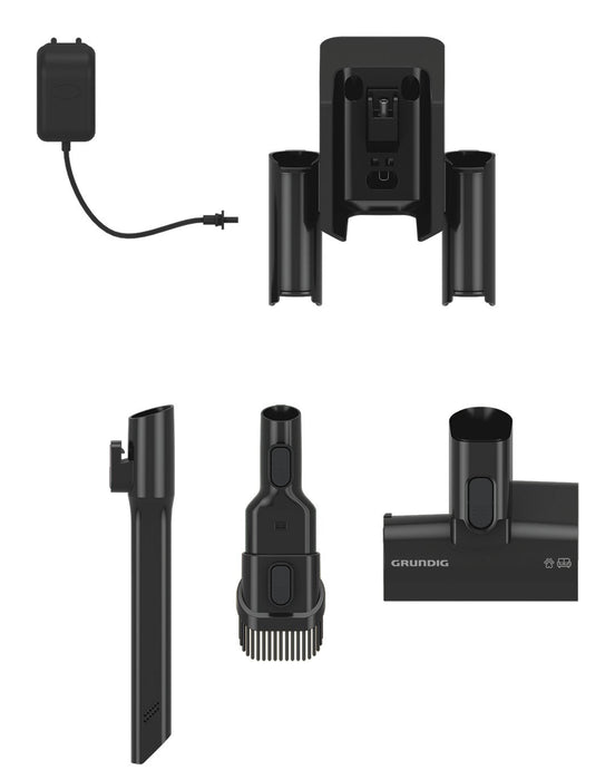 Grundig Vcp 8331 Pro
