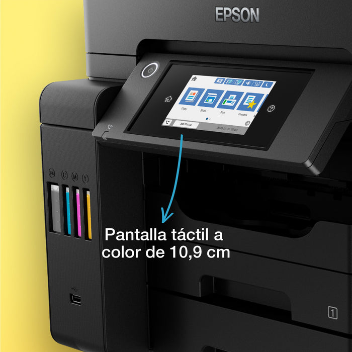 EAN 8715946734682 - Epson EcoTank ET-5805 imagen 7