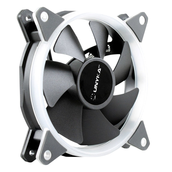 Ventilador Pc Gaming Candy 20 Ring 120mm Verde