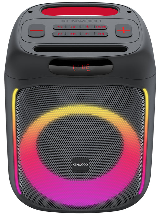 EAN 19048239518 - Kenwood AS-P200BT altavoz portátil o de fiesta Altavoz para fiestas Negro 50 W imagen 4