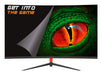 EAN 8435099533207 - KeepOut XGM27PRO+V3 pantalla para PC 68,6 cm (27") 1920 x 1080 Pixeles Full HD Negro, Rojo imagen 1