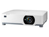 EAN 5028695614819 - NEC P547UL Proyector de alcance estándar 3240 lúmenes ANSI 3LCD WUXGA (1920x1200) Blanco imagen 7