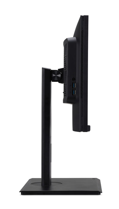 Monitor Acer B248ybemiqprcuzx 23.8" Ips Fhd 75hz 250cd/M2 4ms Hdmi Dp Usb Typec Audio Out Usb3.0 Hub Webcam Mic