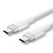 EAN 6922794789555 - Vention TRIWF cable USB USB 2.0 1 m USB C 240 W Blanco imagen 1