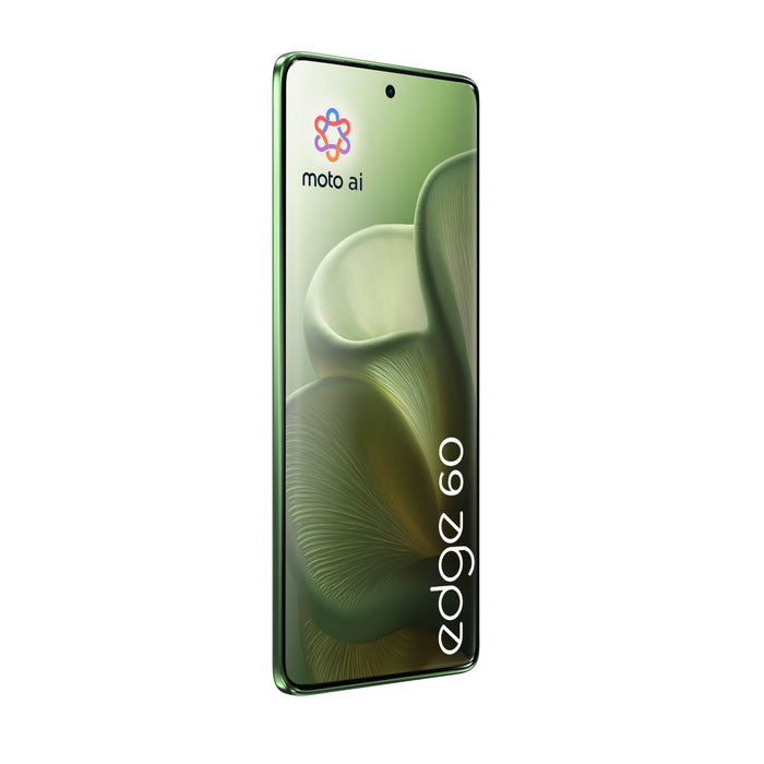 EAN 0840023298172 - Motorola edge 60 16,9 cm (6.67") SIM doble Android 15 5G USB Tipo C 12 GB 512 GB 5200 mAh Verde imagen 5