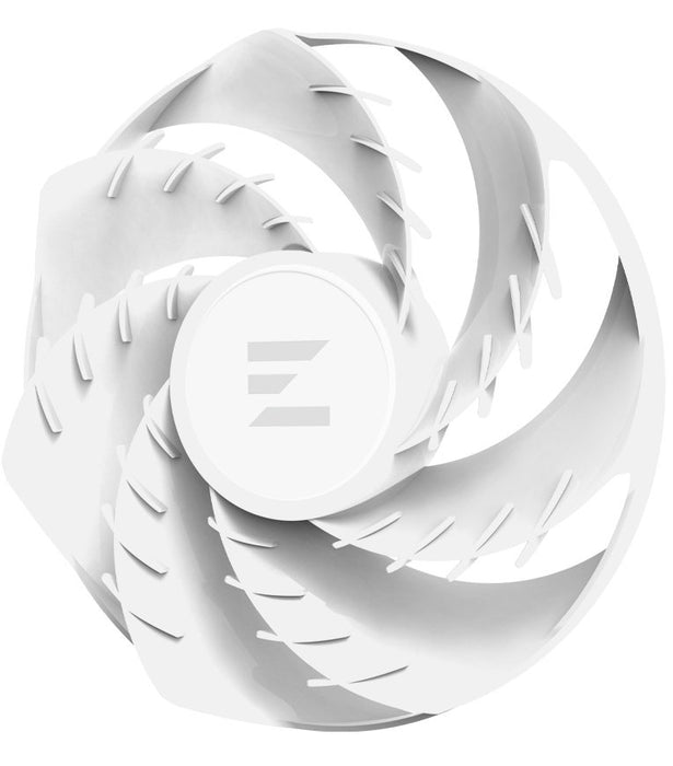 EAN 8800263650286 - Zalman ZM-AF120R ARGB Carcasa del ordenador Ventilador 12 cm Blanco 1 pieza(s) imagen 5
