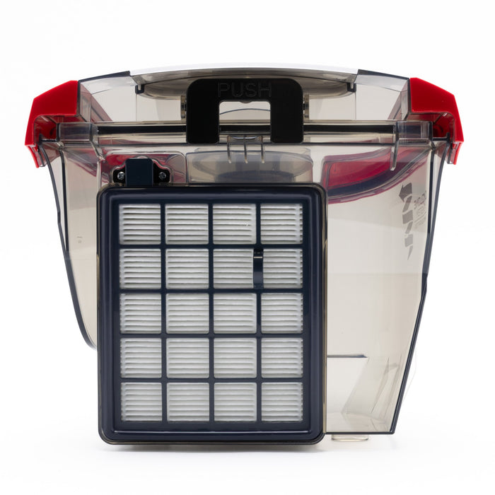 EAN 6221127459685 - TORNADO VCCKC800RCL aspiradora 1,8 L Aspiradora cilíndrica Secar 800 W Sin bolsa imagen 20
