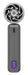 EAN 23942323402 - Verbatim Cool 'n' Go AirJet Gris, Púrpura Ventilador de mano imagen 3