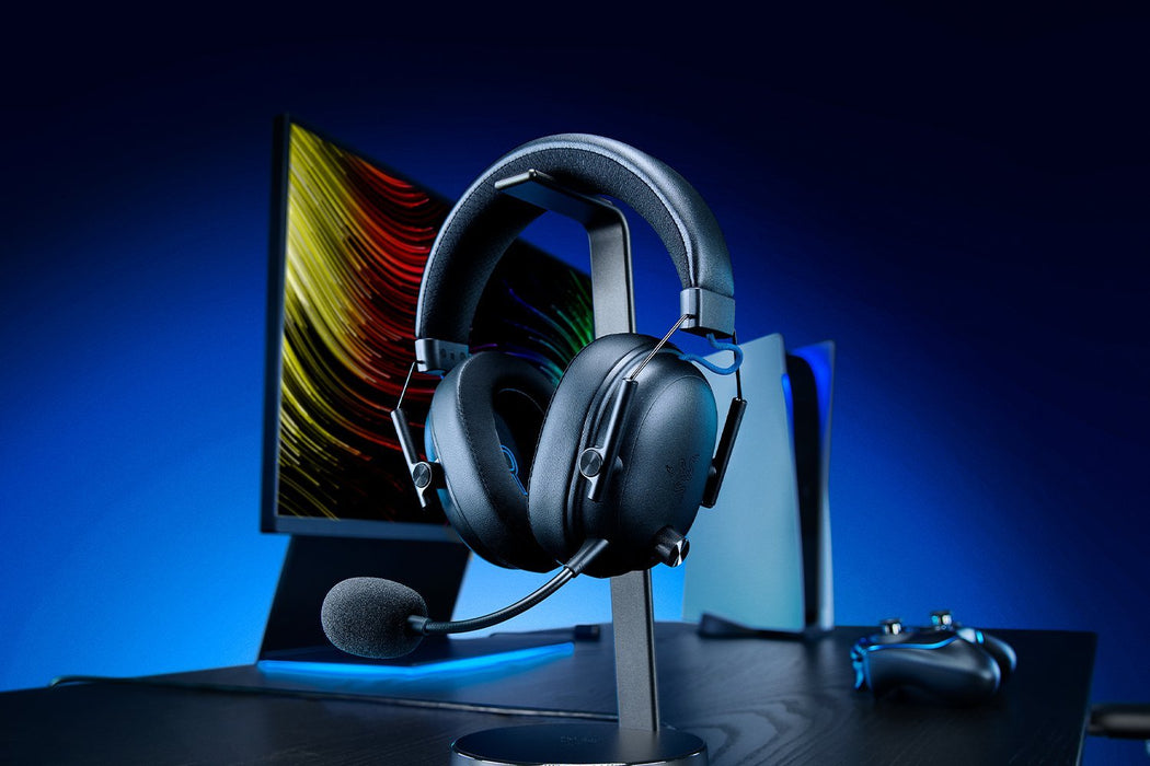 Auriculares Razer Rz04-05410300-R3g1 Para Gaming Negro
