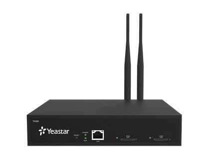 EAN 6926150033269 - Yeastar TG200L pasarel y controlador 10, 100 Mbit/s imagen 1