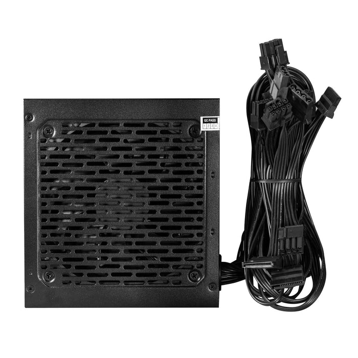 EAN 5901720139320 - Akyga AK-C1-500 unidad de fuente de alimentación 468 W 24-pin ATX ATX Negro imagen 2