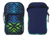 EAN 4008110374543 - Herlitz New Batik funda para teléfono móvil Negro, Azul, Verde imagen 3