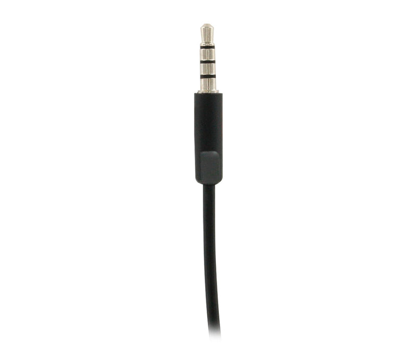 EAN 5099206057340 - Logitech 981-000593 auricular y casco Auriculares Alámbrico Diadema Oficina/Centro de llamadas Negro imagen 3