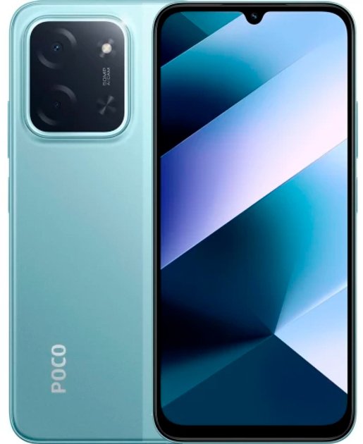 Smartphone  Xiaomi Poco C85 Dual Sim 6gb Ram 128gb- Green