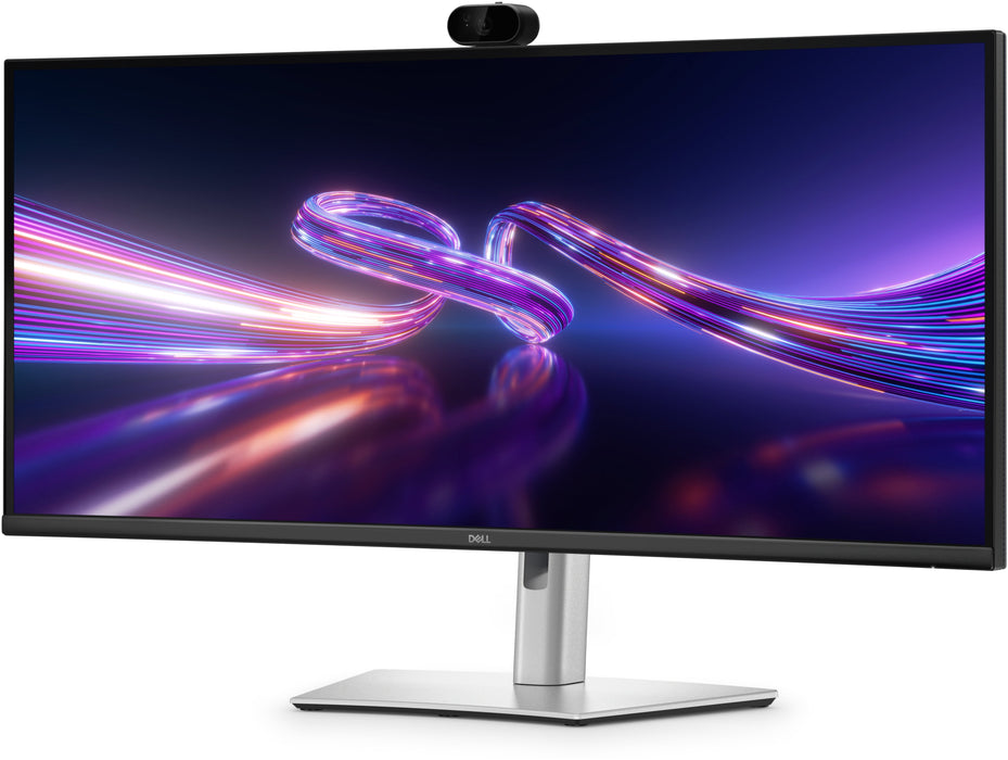 Monitor Led 34 " Dell Pro P P3426wev Curvo Ips Wqhd Dp Hdmi 100hz 5ms Vesa 100x100