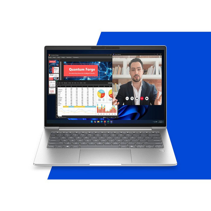 EAN 0826581572688 - HP EliteBook 6 G2i 14 inch Notebook AI PC Wolf Pro Security Edition Intel Core 5 Portátil 35,6 cm (14") W imagen 5
