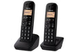 EAN 5025232936267 - Panasonic KX-TGB612 Teléfono DECT Identificador de llamadas Negro imagen 1
