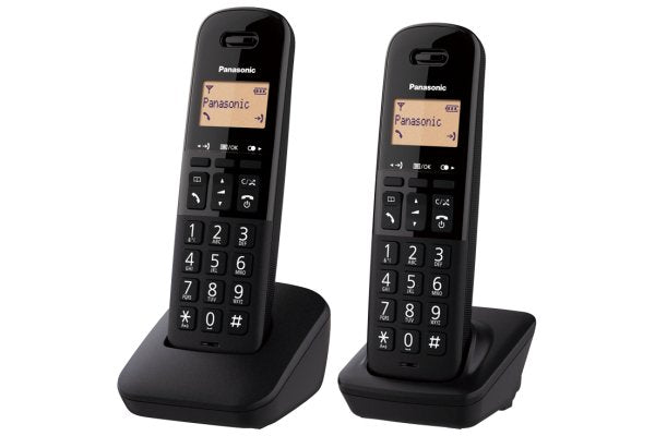 EAN 5025232936267 - Panasonic KX-TGB612 Teléfono DECT Identificador de llamadas Negro imagen 1