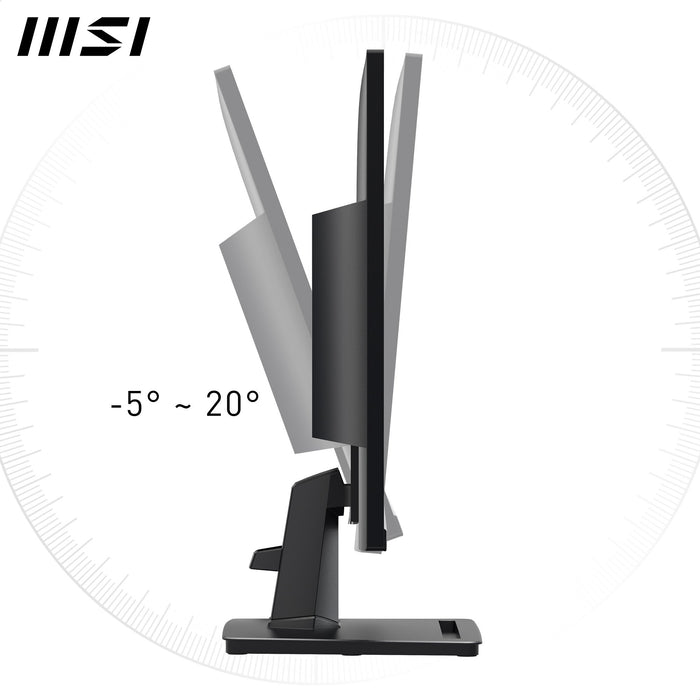 EAN 0824142363218 - MSI Pro MP245G pantalla para PC 60,5 cm (23.8") 1920 x 1080 Pixeles Full HD LCD Negro imagen 4