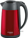 EAN 4242005188055 - Bosch TWK3P424 tetera eléctrica 1,7 L 2400 W Gris, Rojo imagen 1