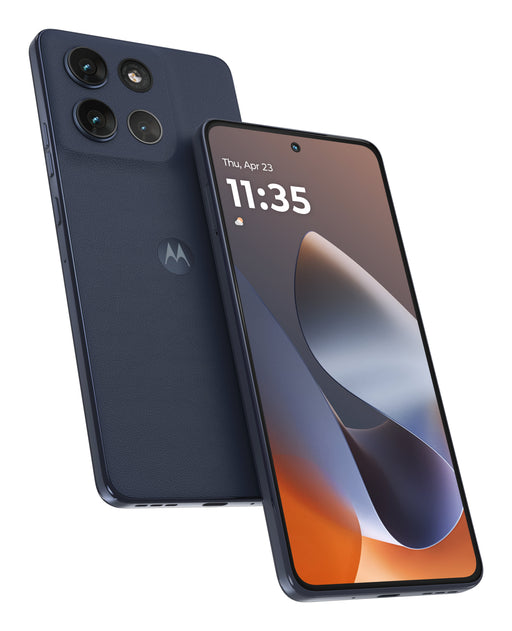 EAN 0840023297465 - Motorola moto g86 power 5G 16,9 cm (6.67") SIM doble Android 15 USB Tipo C 8 GB 512 GB 6720 mAh Azul imagen 1