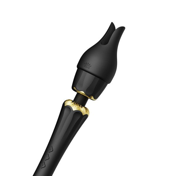 EAN 735632930097 - Zalo Kyro Vibrador de varita Ambidextro imagen 7