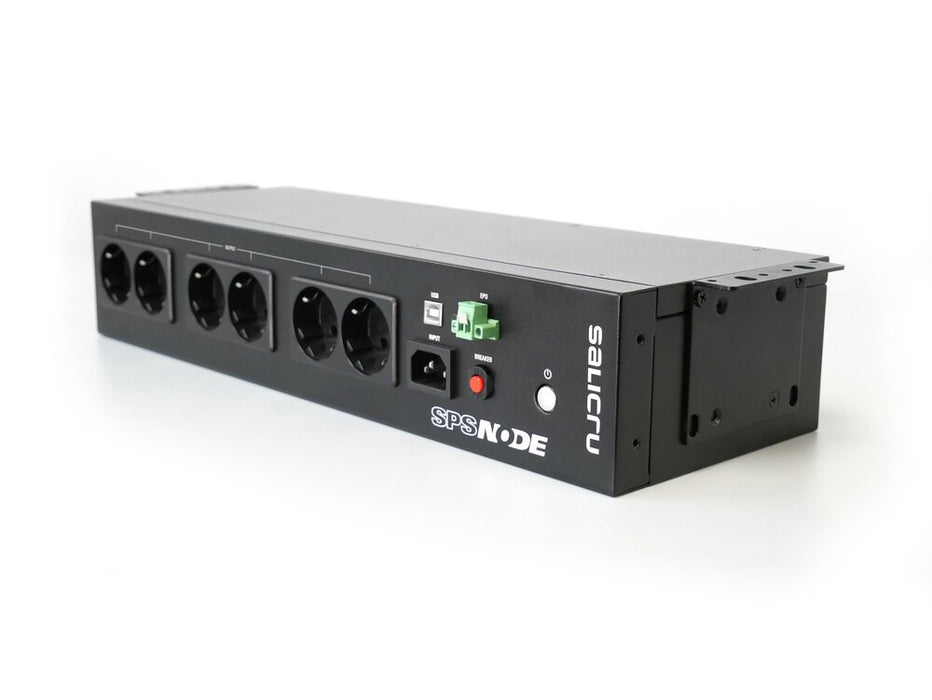 EAN 8436584875390 - Salicru SPS 900 Node sistema de alimentación ininterrumpida (UPS) En espera (Fuera de línea) o Standby (O imagen 4