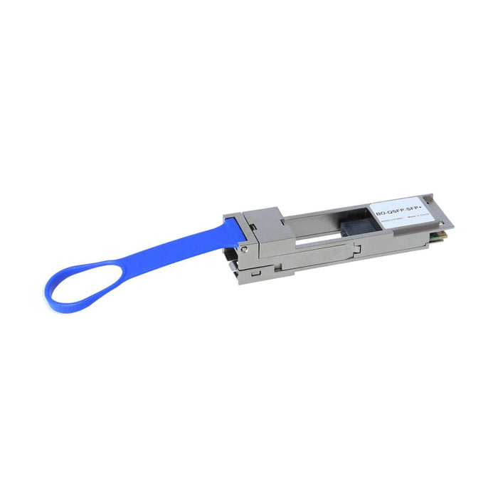 Blueoptics Hpe Bladesystem 655874-B21 40 Gigabit Qsfp A Sfp+ Convertidor, Ranura Para Sfp+ Transceiver, Multimode Y Singlemode Compatible