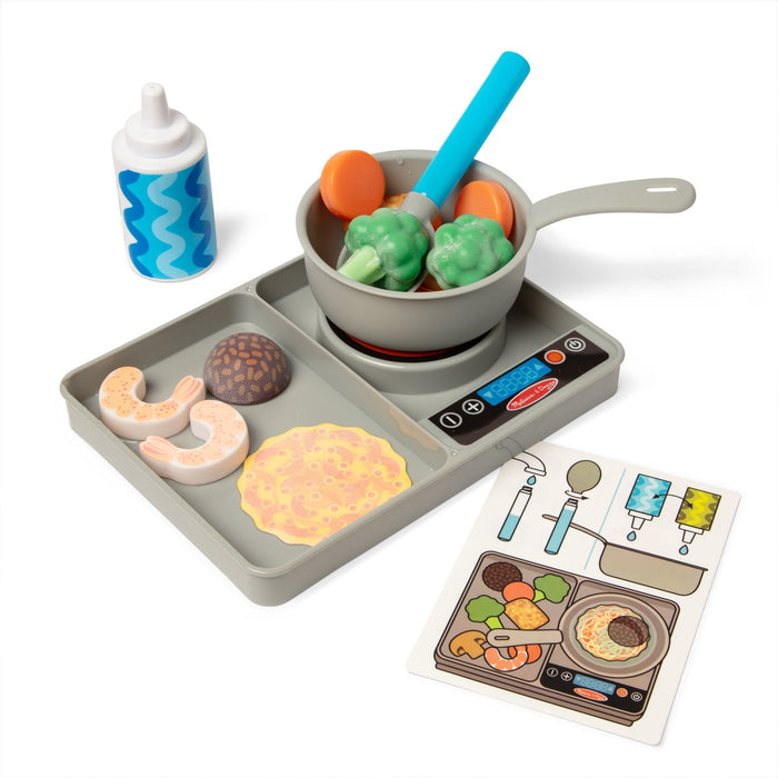 EAN 681147005433 - Melissa & Doug MPP PYS SimmernStir Stove Top Plyst GML imagen 1