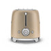 EAN 8017709290832 - Smeg TSF01CHMEU tostadora 6 2 rebanada(s) 950 W Champán imagen 4