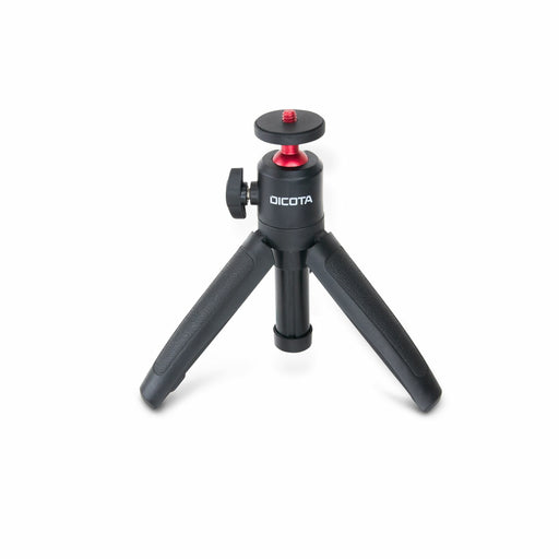 EAN 7640239421264 - DICOTA D32049 tripode Cámara de acción 3 pata(s) Negro, Rojo imagen 2