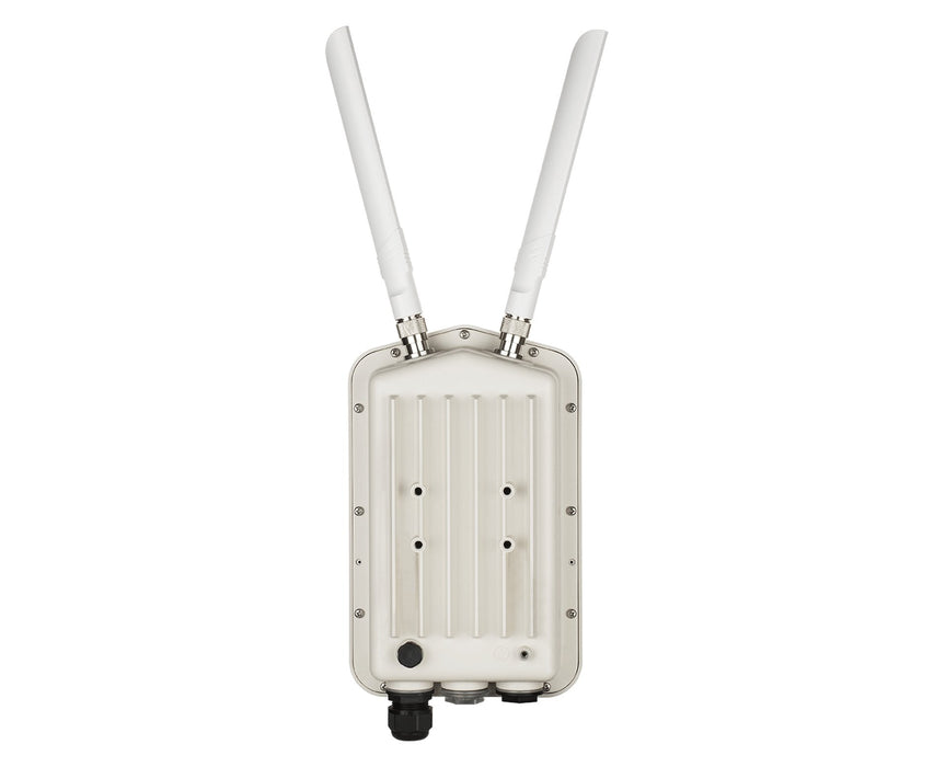 D-Link Wireless Ac1300 Wave 2 Outdoor Ip67 Cloud Managed Access Point