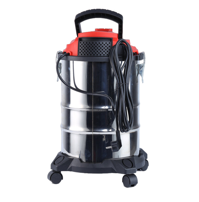 EAN 5902934839907 - Camry Premium CR 7045 extractor de polvo Negro, Rojo, Acero inoxidable 25 L 3400 W imagen 17