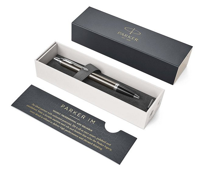 Parker En - Bolígrafo - Azul - Medio