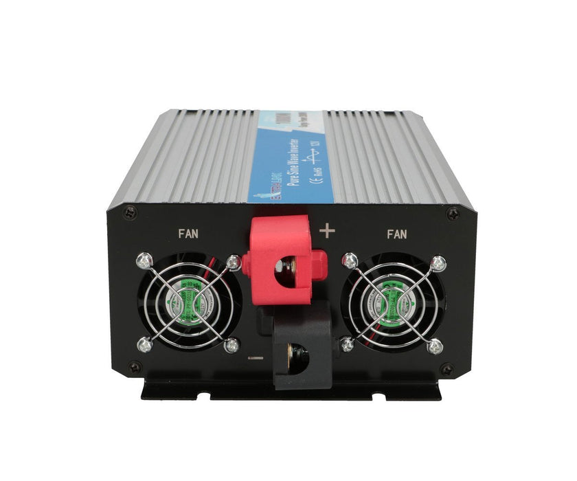 Extralink Voltage Converter 12v-230v 1000w Pure Sinus Opip-1000w