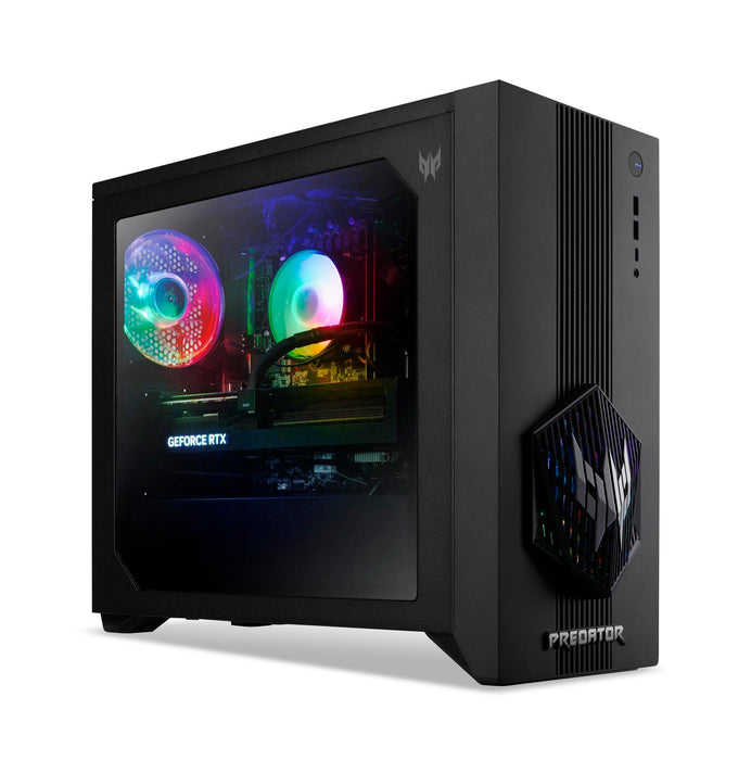 EAN 4711474548085 - Acer Predator PO3-665 Intel Core Ultra 7 265F 32 GB DDR5-SDRAM 2 TB SSD NVIDIA GeForce RTX 5070 Windows 1 imagen 8