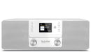 EAN 4019588139497 - TechniSat DIGITRADIO 370 CD IR Minicadena de música para uso doméstico 10 W Blanco imagen 2