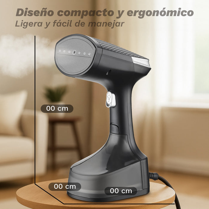 Plancha Vertical Grunkel Pv-1600gso 1600w Depósito 310ml