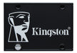 EAN 0740617300161 - Kingston Technology KC600 256 GB 2.5" Serial ATA III 3D TLC imagen 1
