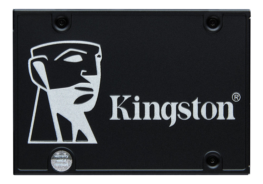 EAN 0740617304350 - Kingston Technology KC600 2 TB 2.5" Serial ATA III 3D TLC NAND imagen 1
