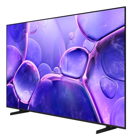 Televisor Samsung Led Tv Ue43u8092fuxxh 43'', 4k Ultra Hd, Smart, Black Eu