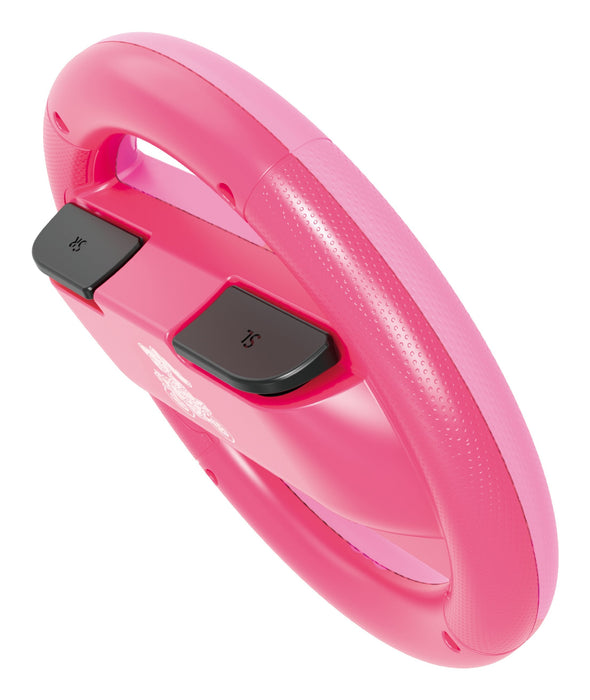 Adaptador De Volante Para Mario Kart Hori - Nintendo Switch 2 · Peach