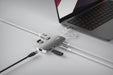 EAN 8720574622720 - LINQ LQ49081 base para portátil y replicador de puertos Alámbrico USB 3.2 Gen 2 (3.1 Gen 2) Type-C Gris,  imagen 8