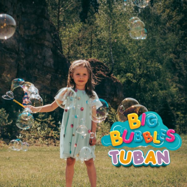 EAN 5901087034412 - Tuban TU3441 juego y juguete de habilidad/activo Set de burbujas imagen 5