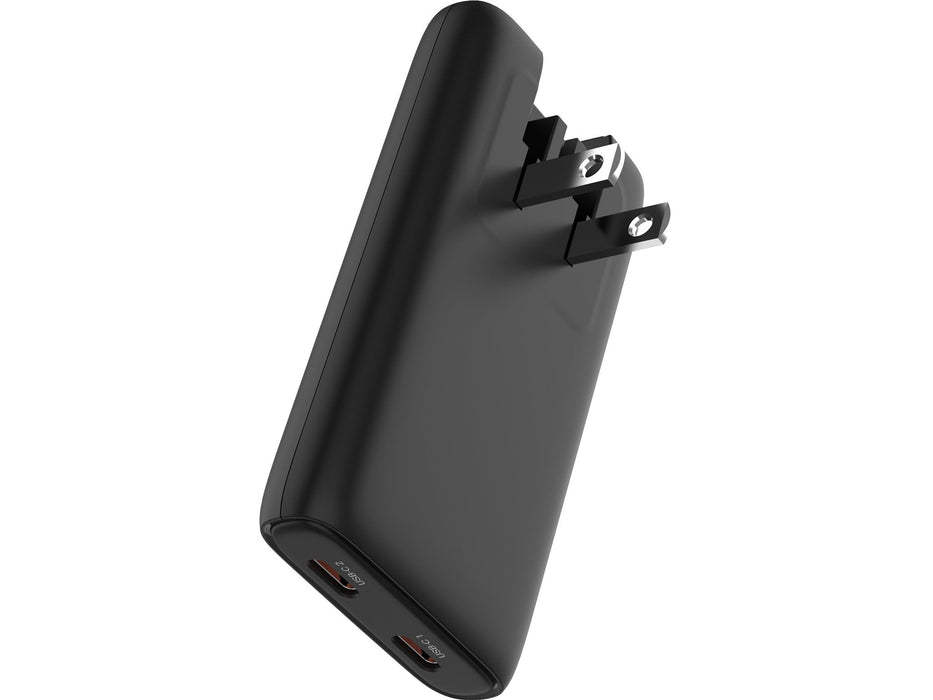 4in1 Travelcharger 65w Black